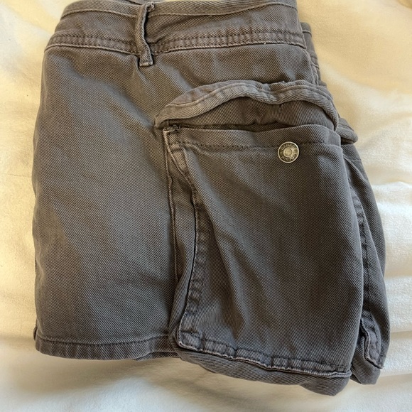 GARAGE CARGO SKORT - Picture 2 of 5